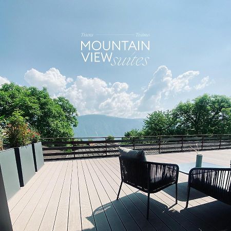 Mountain View Suites Tisens Buitenkant foto