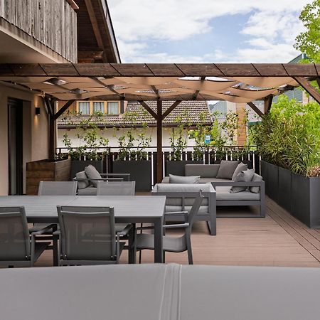 Mountain View Suites Tisens Buitenkant foto