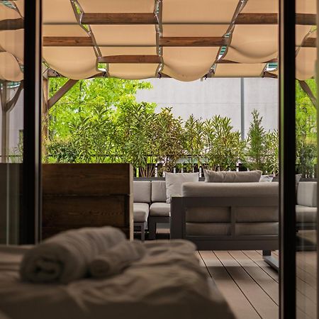 Mountain View Suites Tisens Buitenkant foto