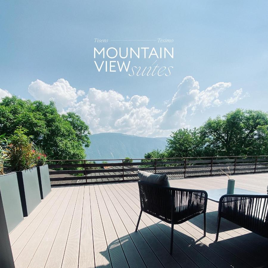 Mountain View Suites Tisens Buitenkant foto