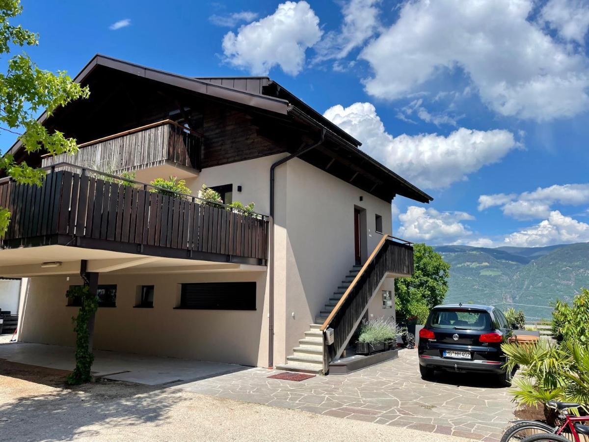 Mountain View Suites Tisens Buitenkant foto