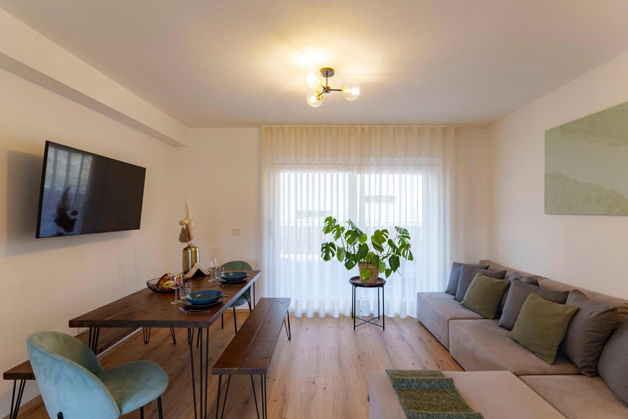 Mountain View Suites Tisens Buitenkant foto