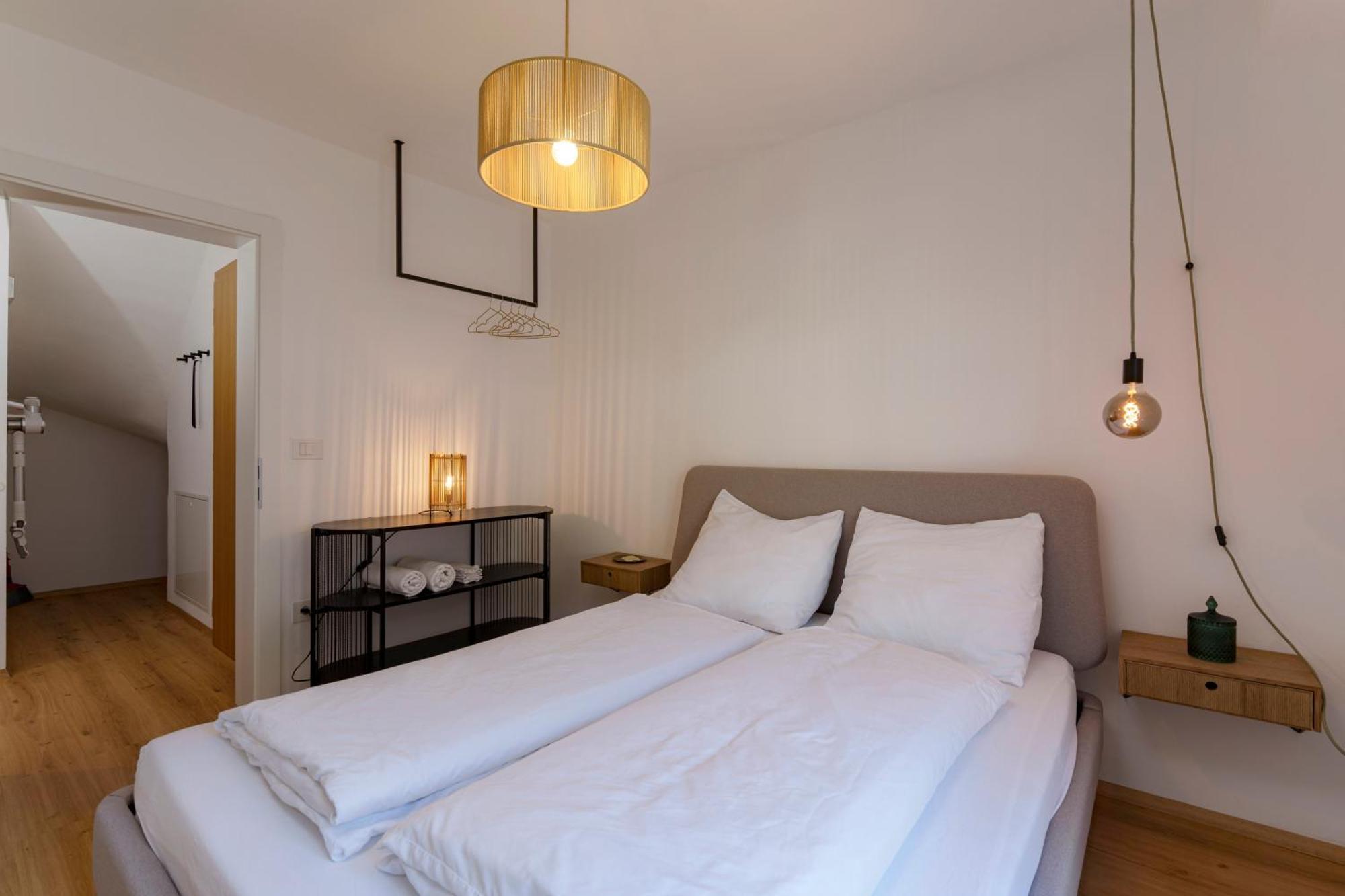 Mountain View Suites Tisens Buitenkant foto