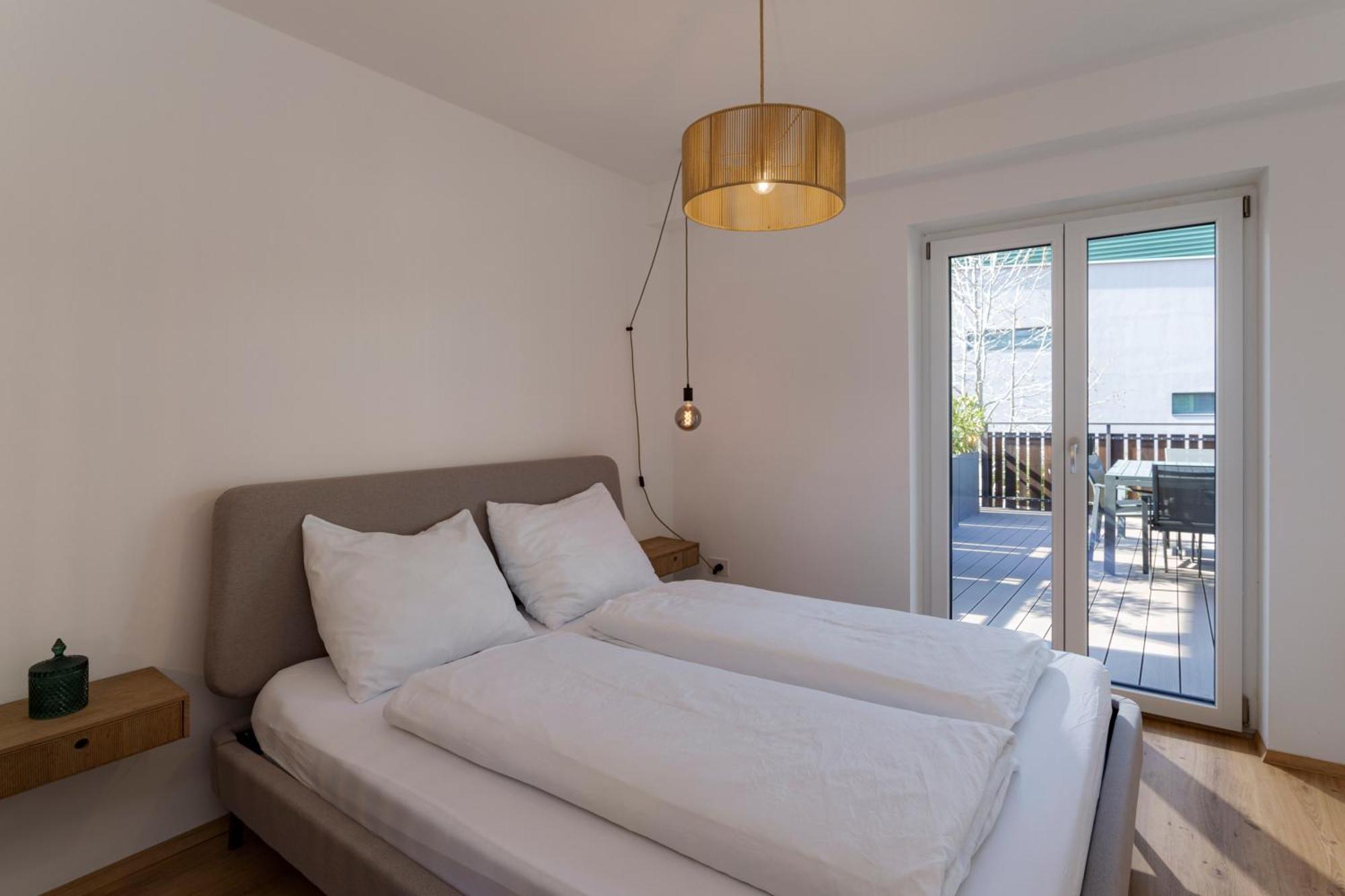 Mountain View Suites Tisens Buitenkant foto