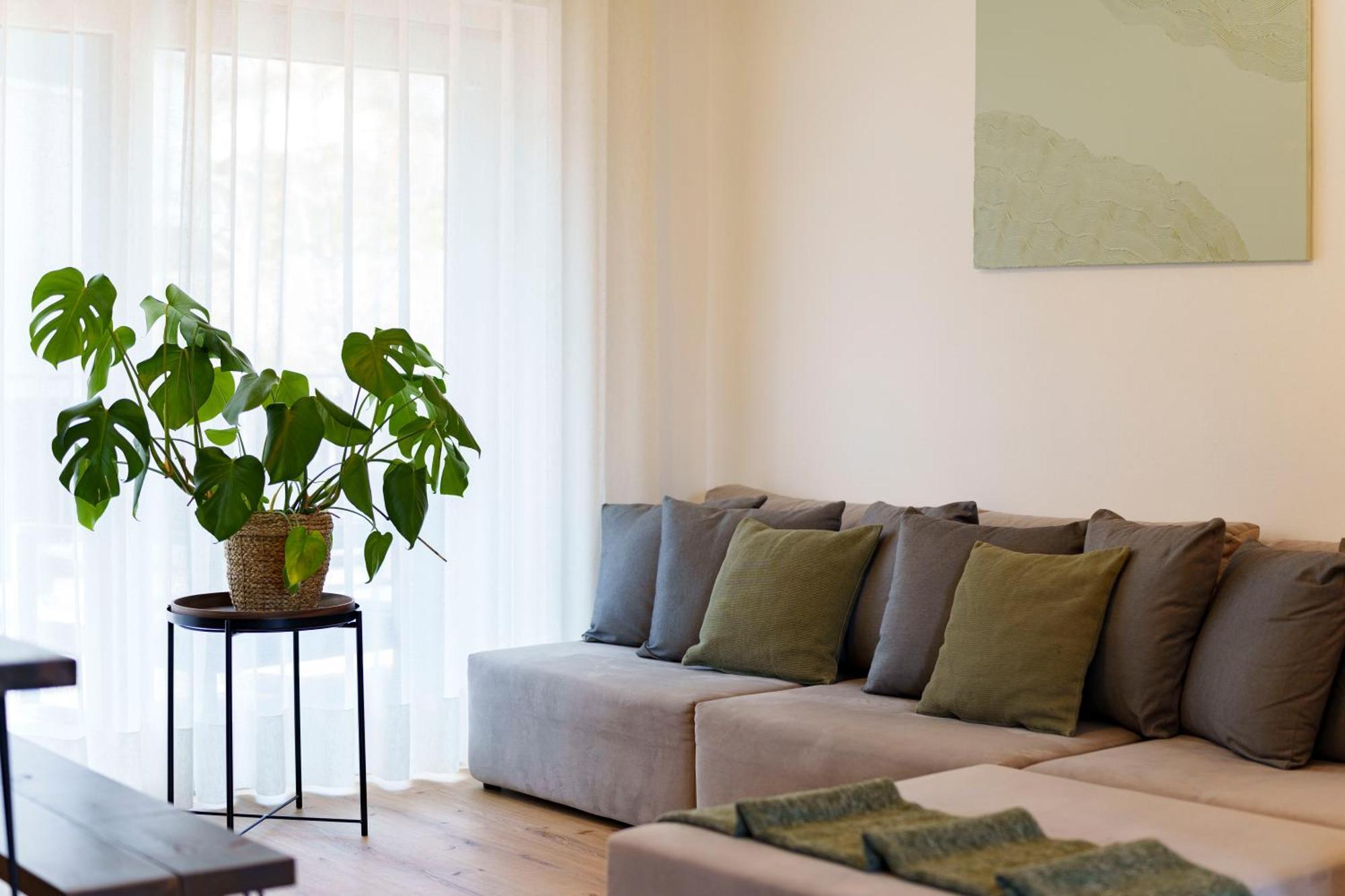Mountain View Suites Tisens Buitenkant foto