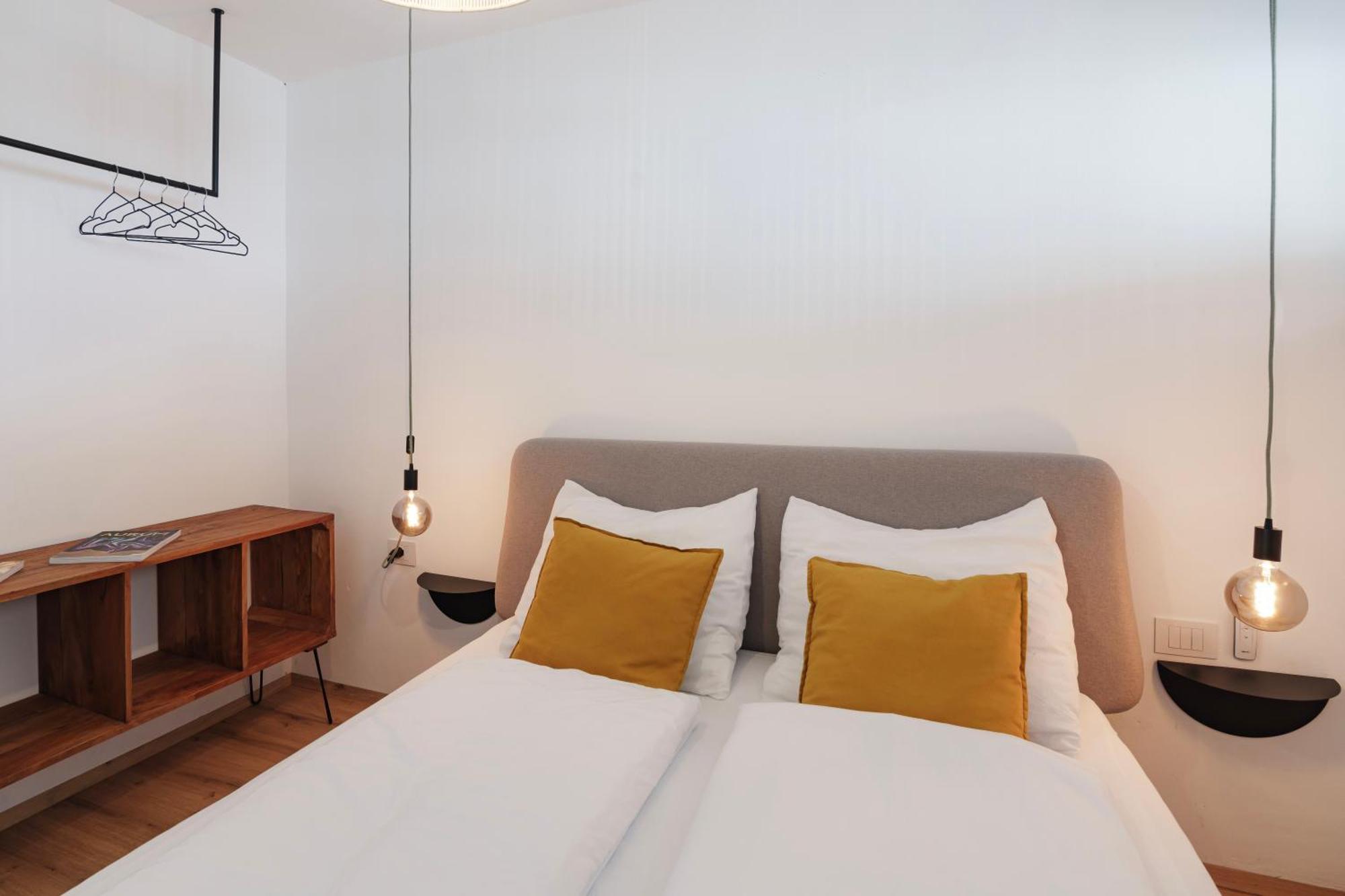 Mountain View Suites Tisens Buitenkant foto