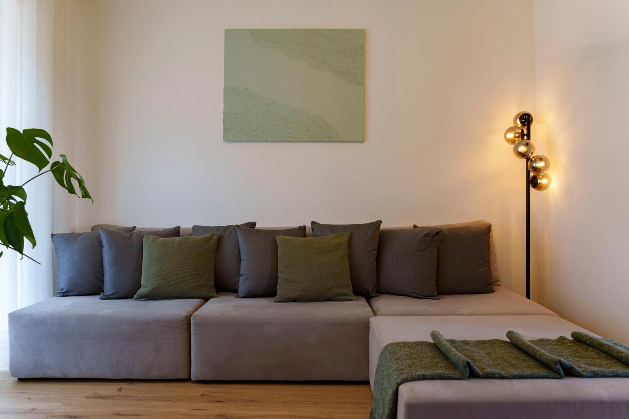 Mountain View Suites Tisens Buitenkant foto