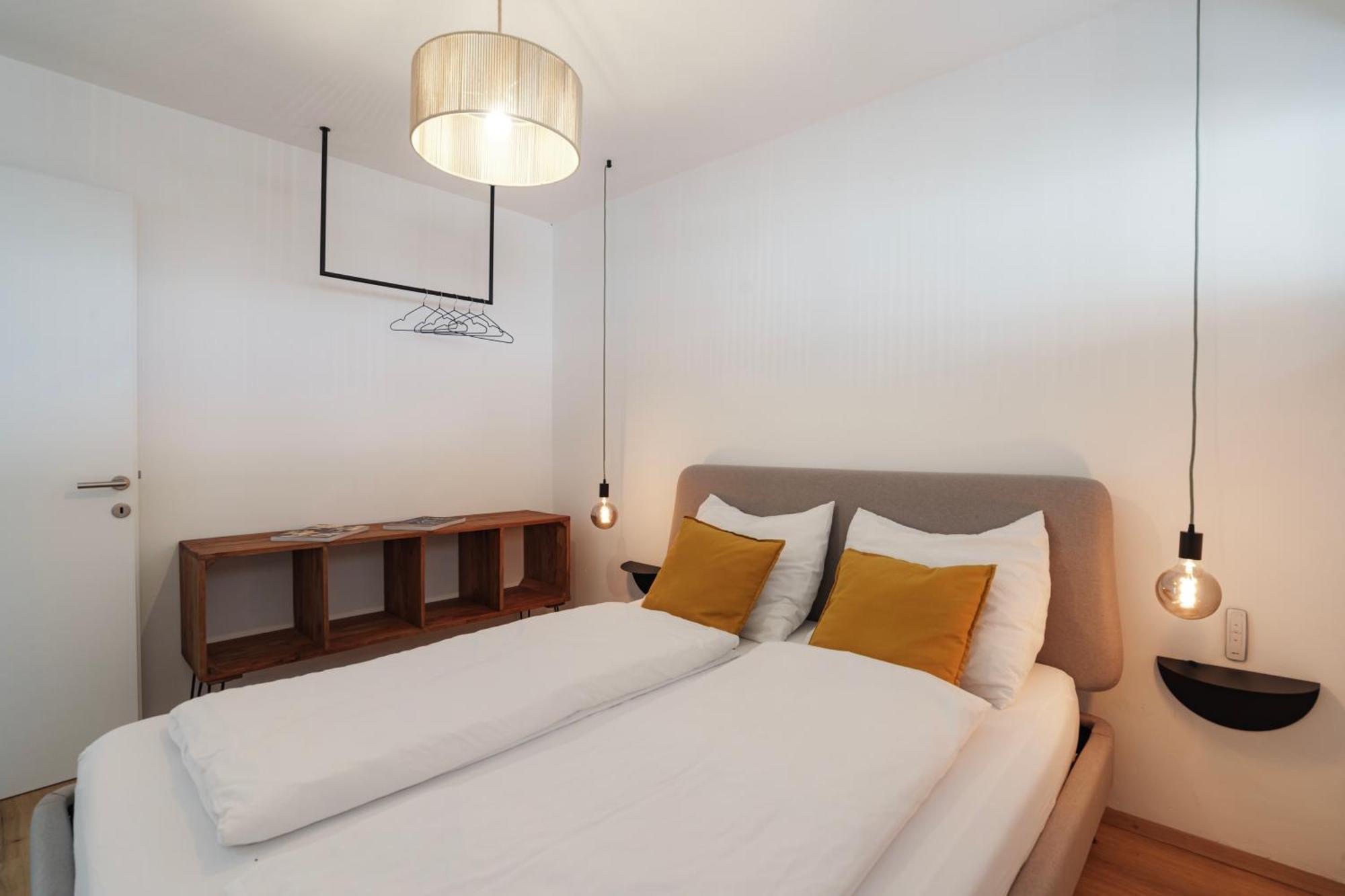 Mountain View Suites Tisens Buitenkant foto