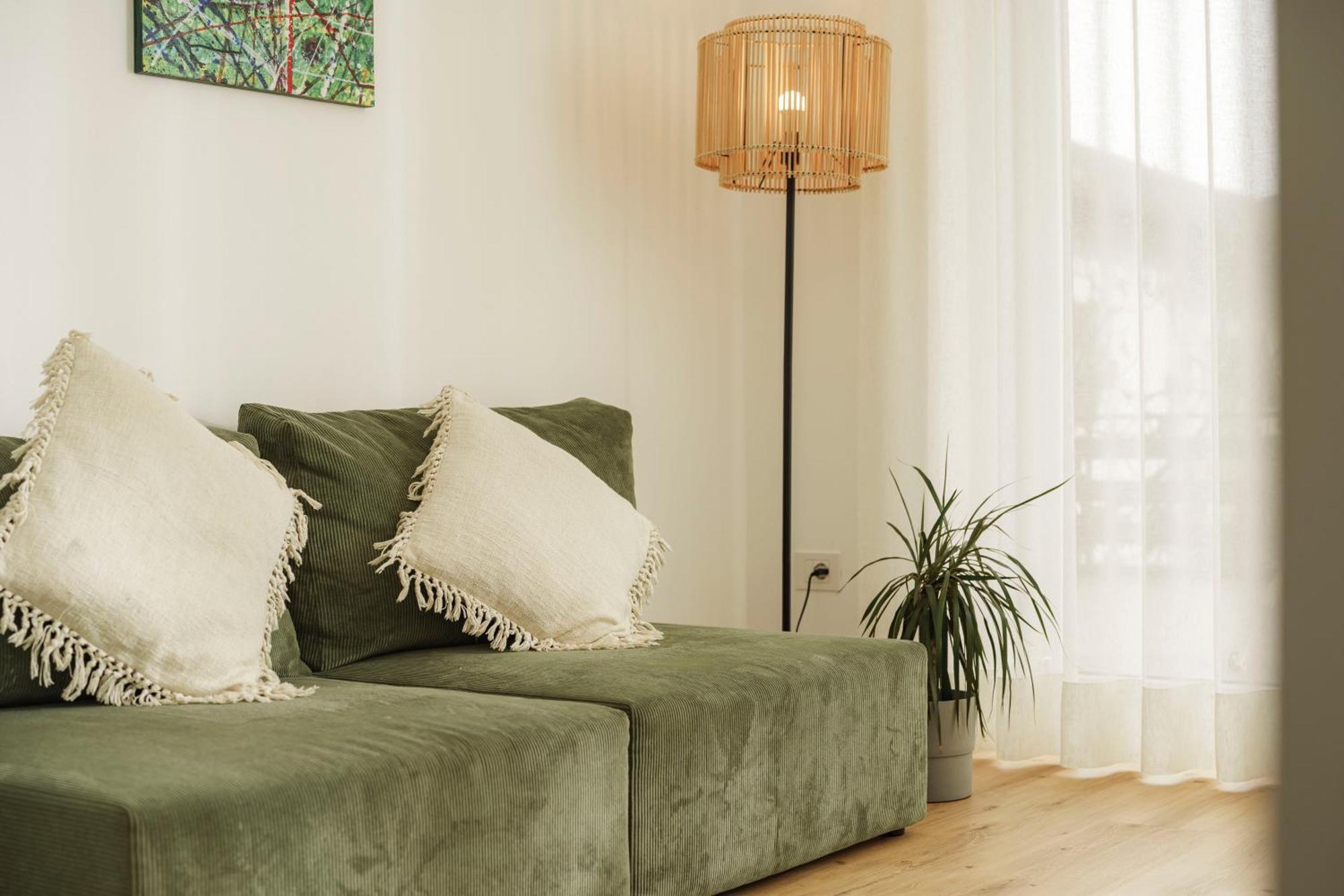 Mountain View Suites Tisens Buitenkant foto
