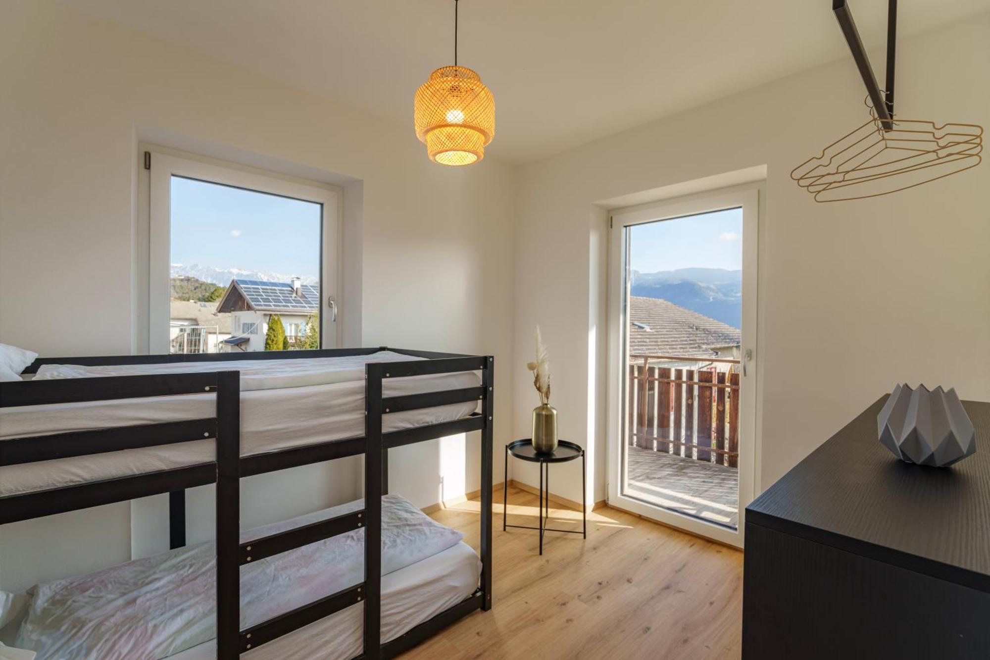 Mountain View Suites Tisens Buitenkant foto