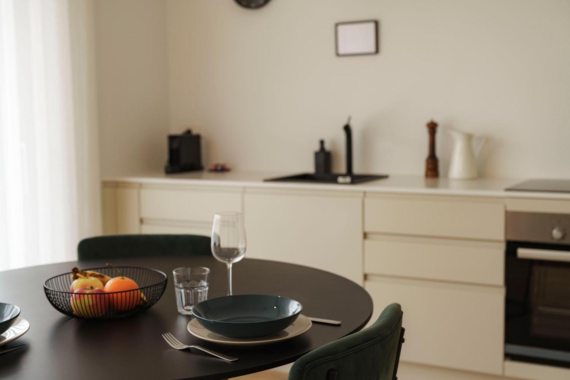 Mountain View Suites Tisens Buitenkant foto