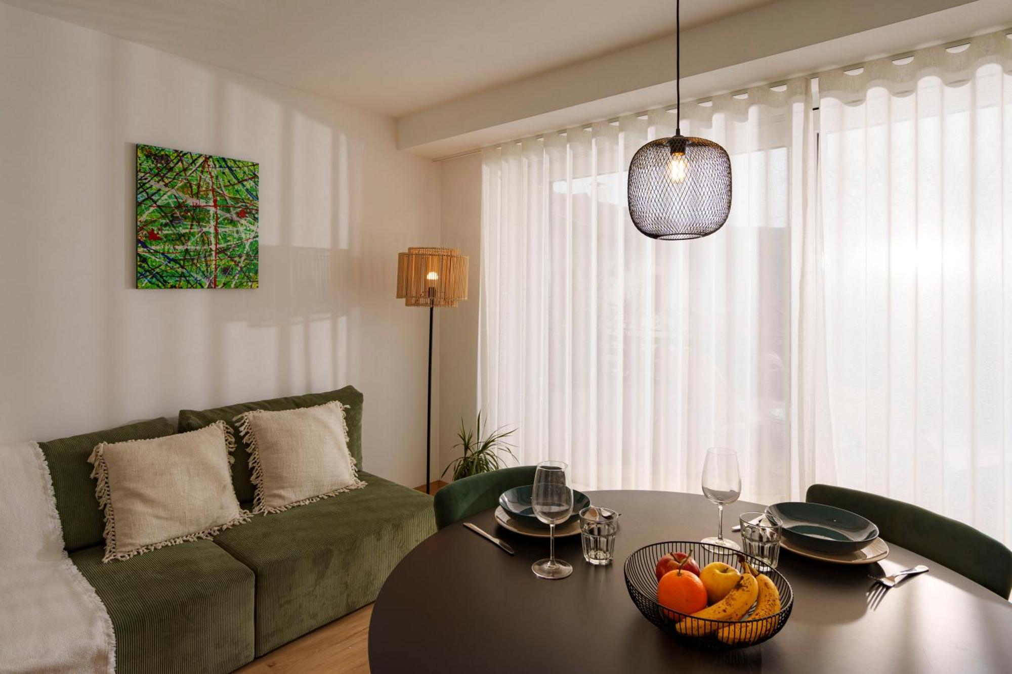 Mountain View Suites Tisens Buitenkant foto