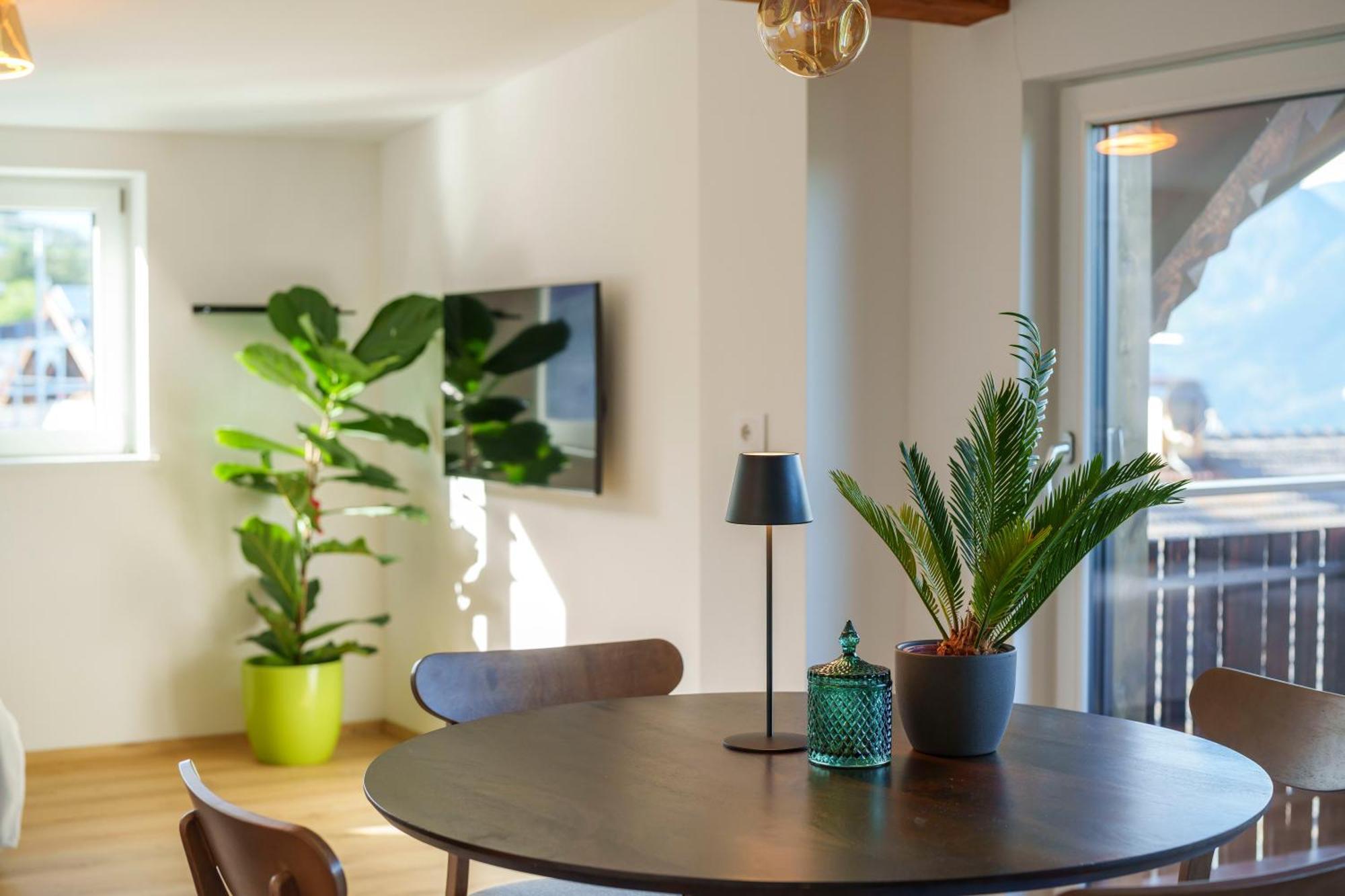 Mountain View Suites Tisens Buitenkant foto