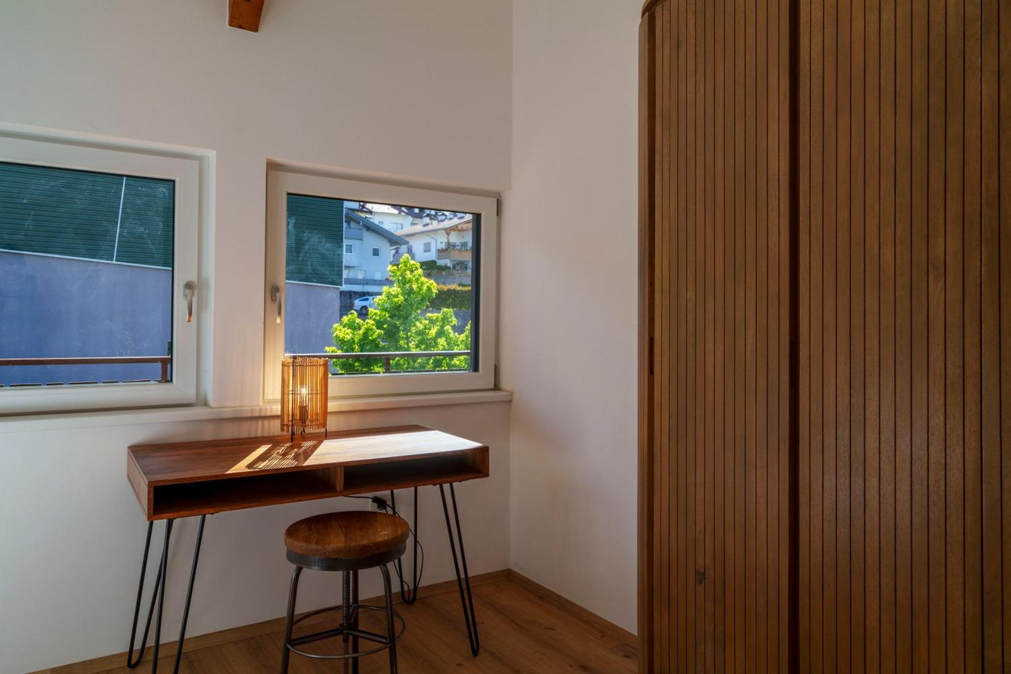 Mountain View Suites Tisens Buitenkant foto