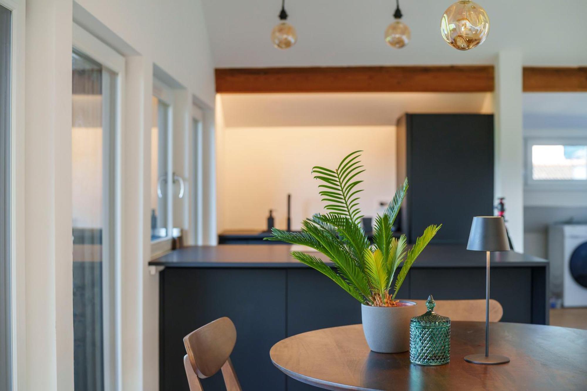 Mountain View Suites Tisens Buitenkant foto