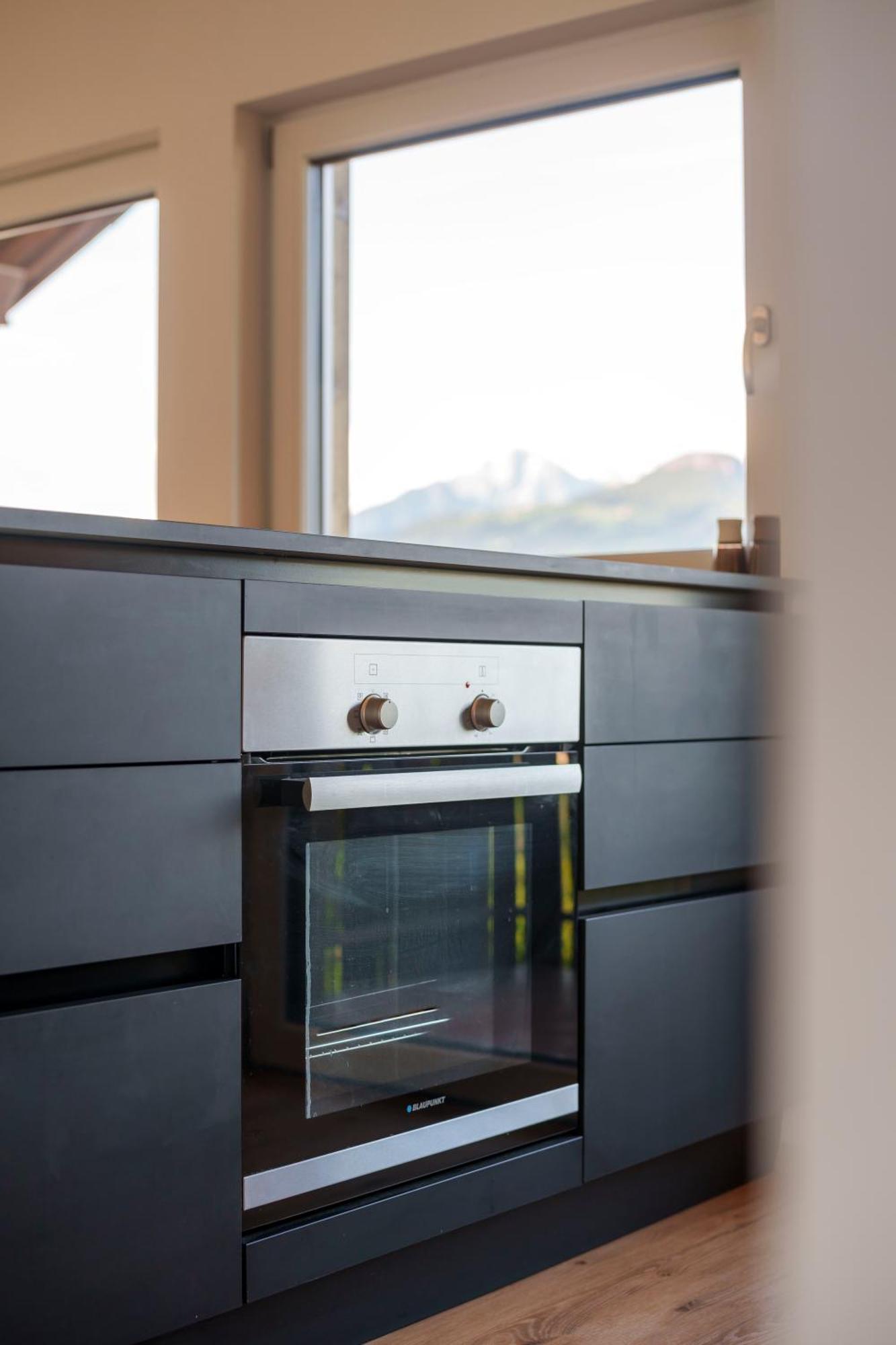 Mountain View Suites Tisens Buitenkant foto
