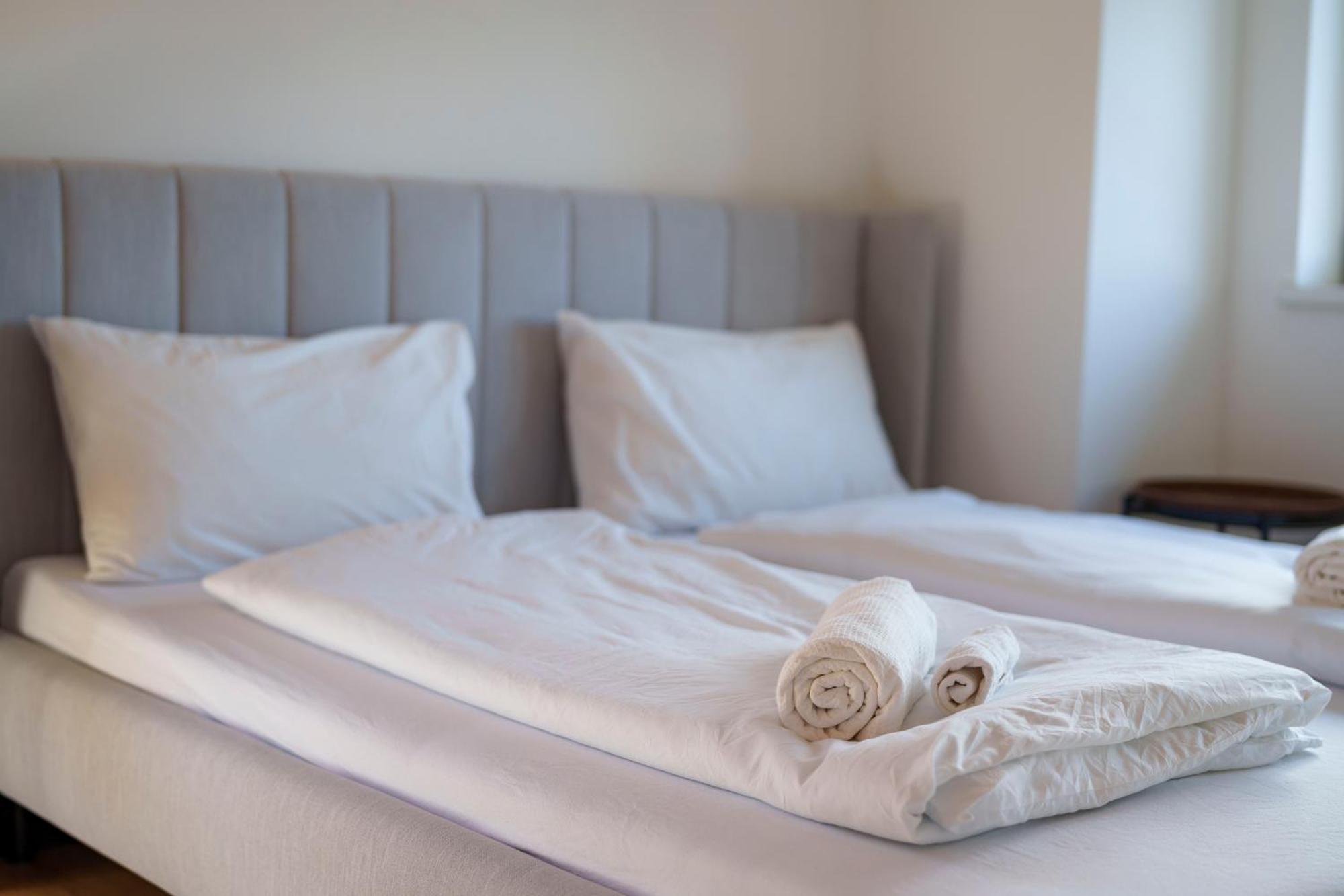 Mountain View Suites Tisens Buitenkant foto