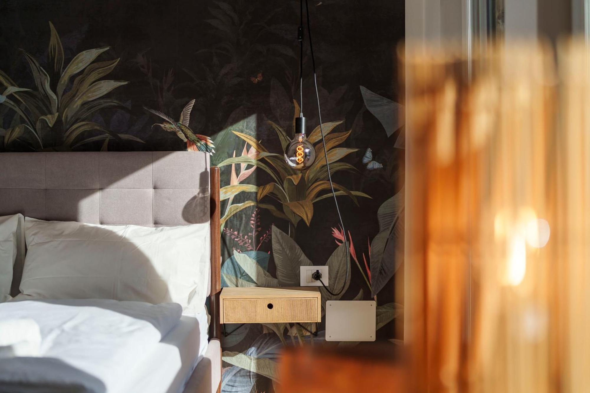 Mountain View Suites Tisens Buitenkant foto