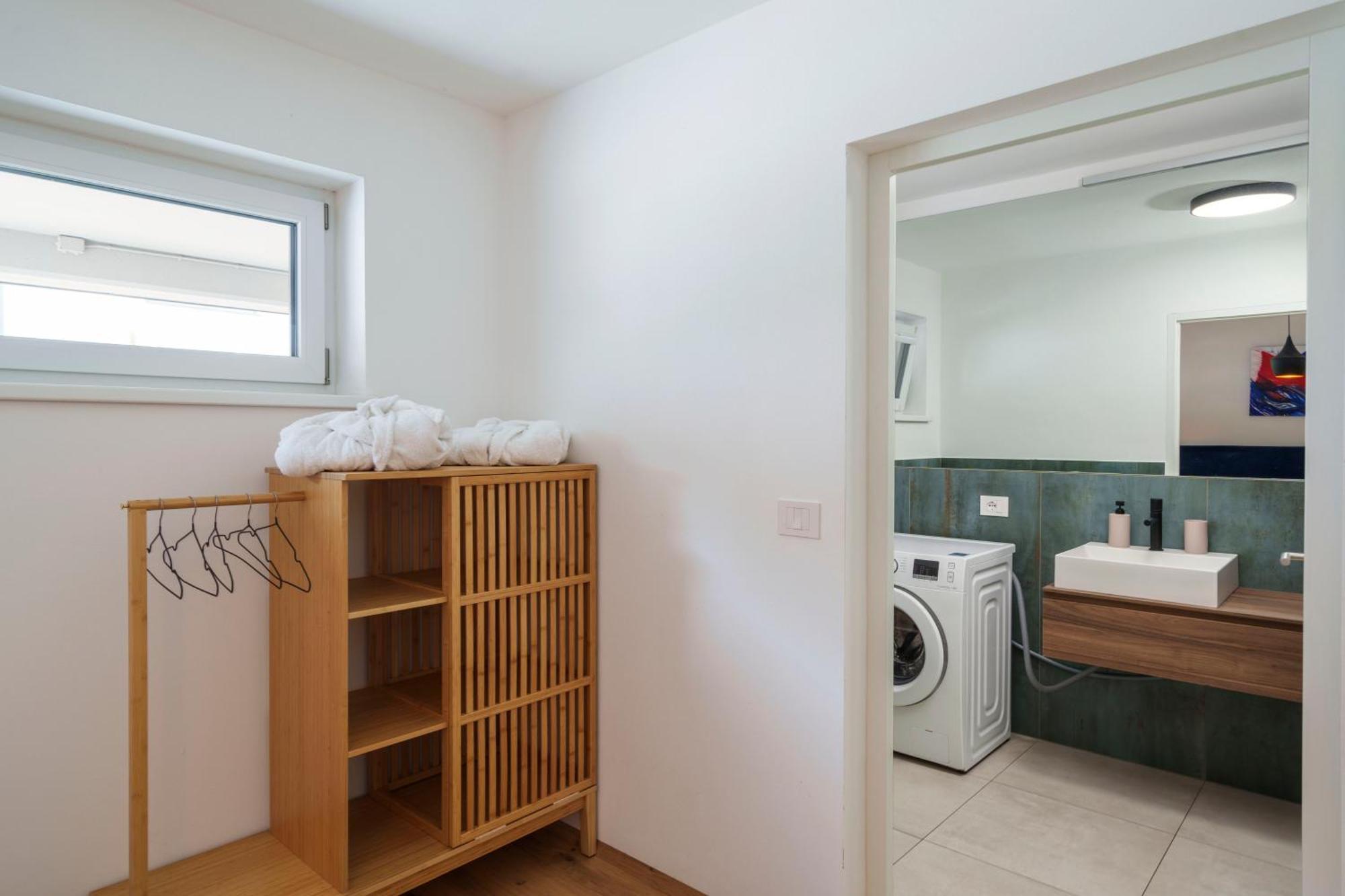 Mountain View Suites Tisens Buitenkant foto