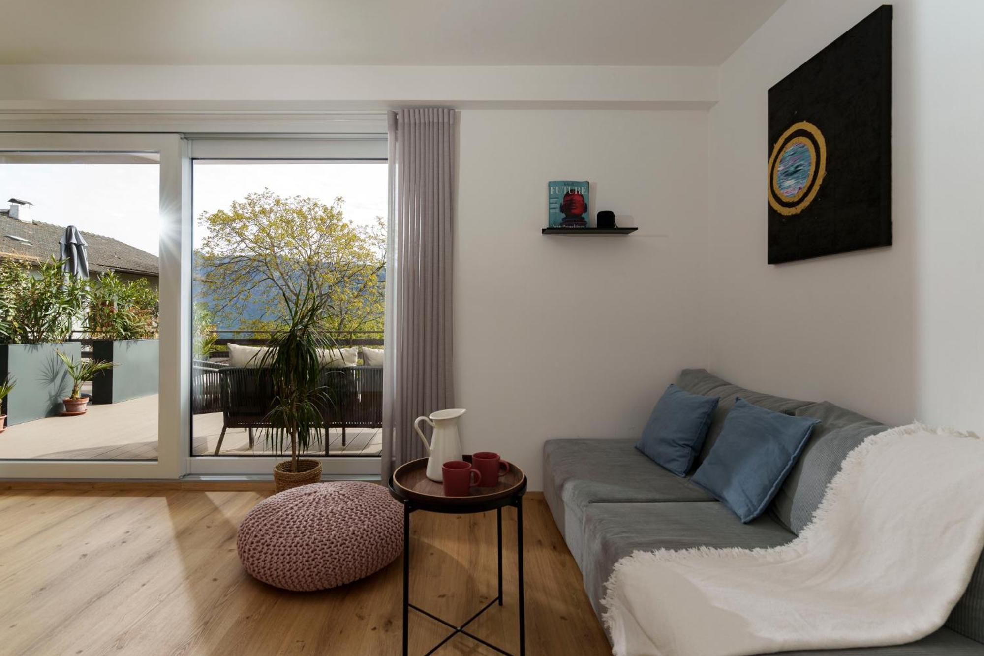 Mountain View Suites Tisens Buitenkant foto