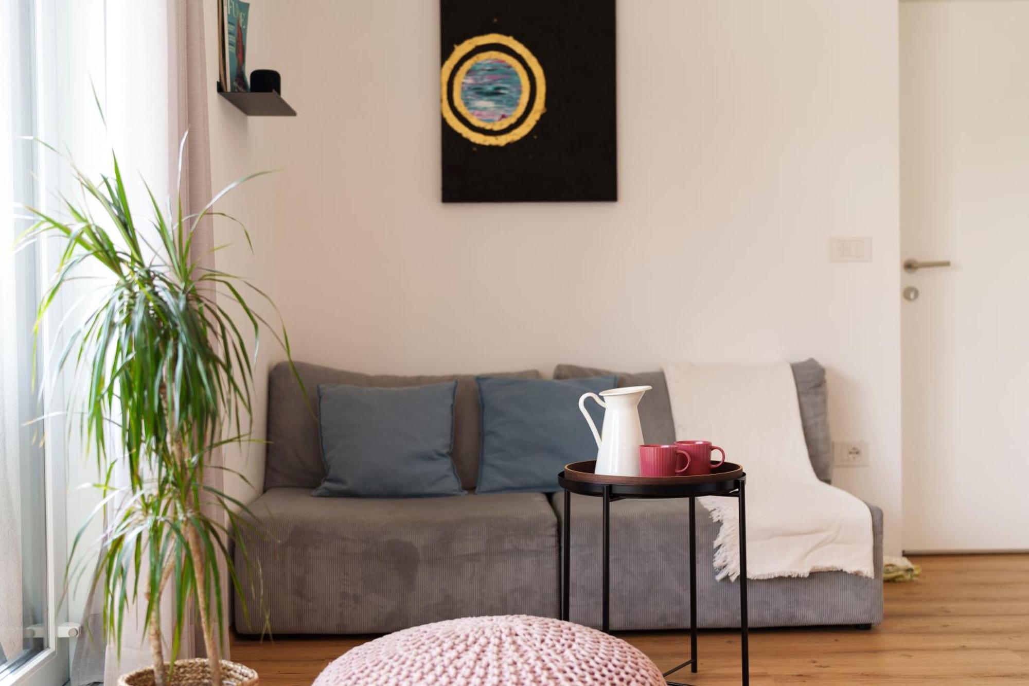 Mountain View Suites Tisens Buitenkant foto