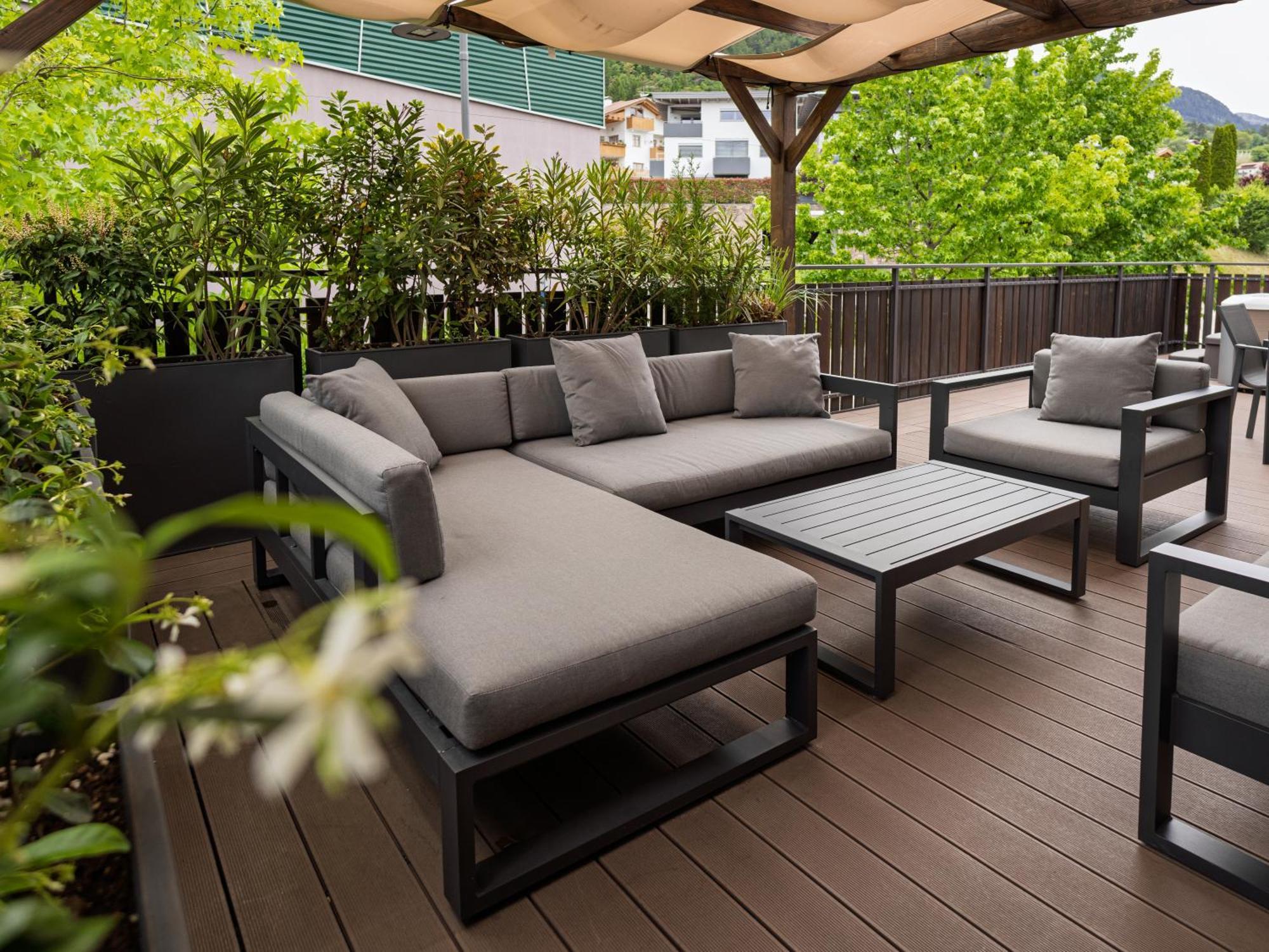 Mountain View Suites Tisens Buitenkant foto