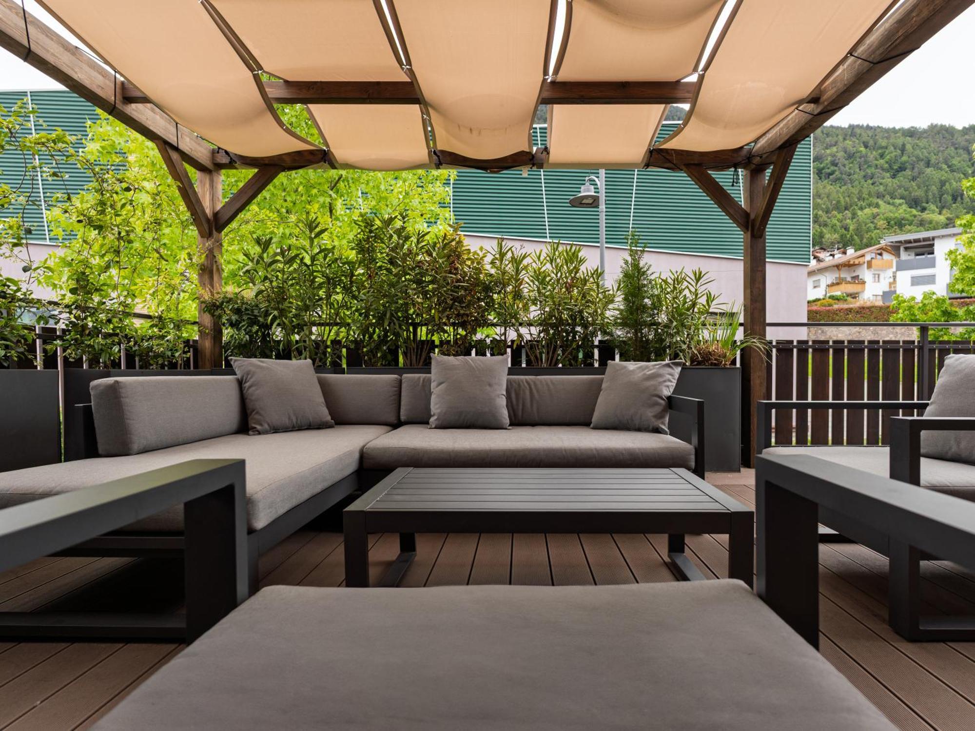 Mountain View Suites Tisens Buitenkant foto