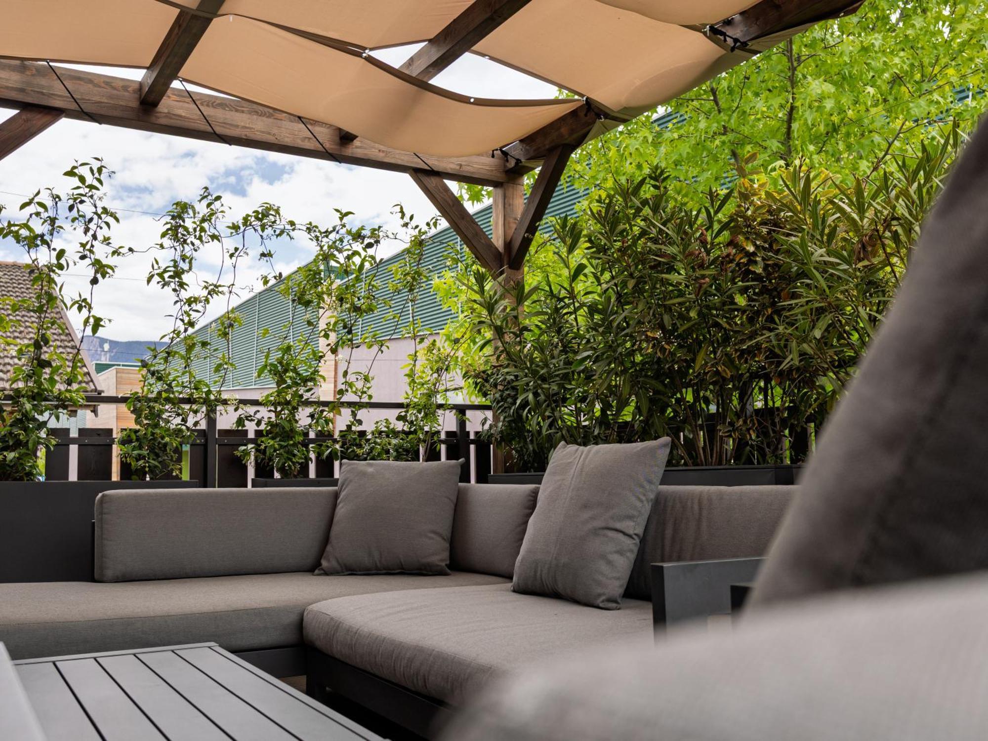 Mountain View Suites Tisens Buitenkant foto